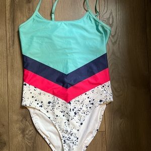 Worn once Chubbies one piece.